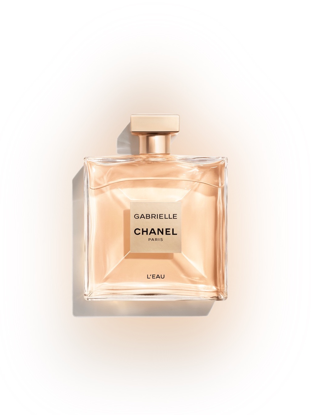 CHANEL Gabrielle L'EAU Eau de Toilette 3.4 Oz NIB Factory Sealed Retail $185